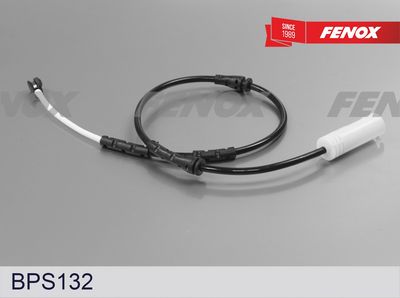 показател за износване, спирачни накладки FENOX BPS132