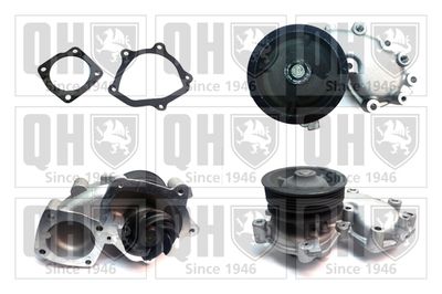 QUINTON HAZELL QCP2697 Помпа (водяной насос)  для FIAT CROMA (Фиат Крома)