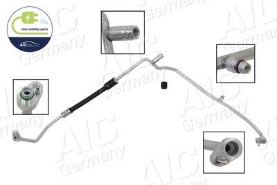 CONDUCTA PRESIUNE VARIABILA AER CONDITIONAT