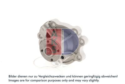 WASSERPUMPE MOTORKüHLUNG