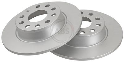 Brake Disc 18117