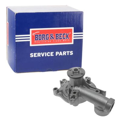 водна помпа, охлаждане на двигателя BORG & BECK BWP1453