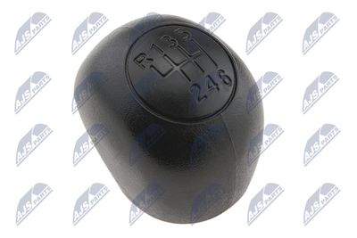 Gałka dźwigni włączającej NTY GZB-FT-002