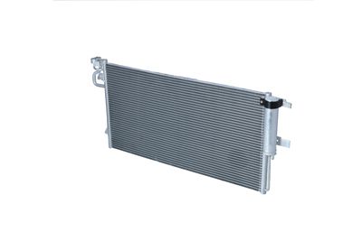 CONDENSATOR CLIMATIZARE NRF 350363 9