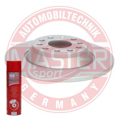 DISC FRANA MASTER-SPORT GERMANY 24011202101PCSMSP 3