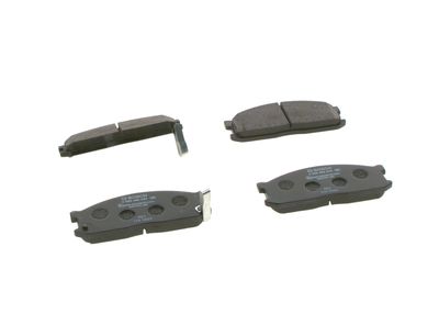BREMSBELAGSATZ SCHEIBENBREMSE BOSCH 0986460020 28