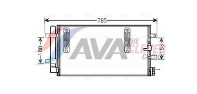 CONDENSATOR CLIMATIZARE