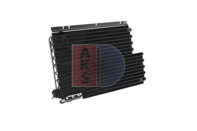 KONDENSATOR KLIMAANLAGE AKS DASIS 222120N 14