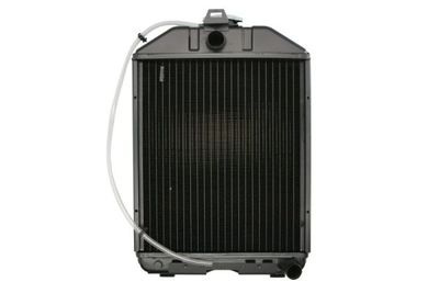 Motorradiator