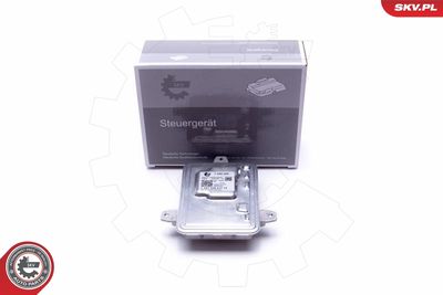 UNITATE DE CONTROL LUMINI