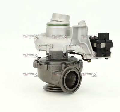 COMPRESOR SISTEM DE SUPRAALIMENTARE TURBO-TEC TT7266 1