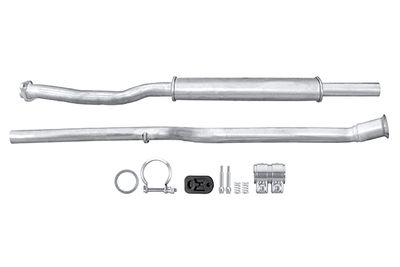 MITTELSCHALLDäMPFER HELLA 8LC366024921 1