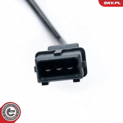 Jutiklis, alkūninio veleno impulsas