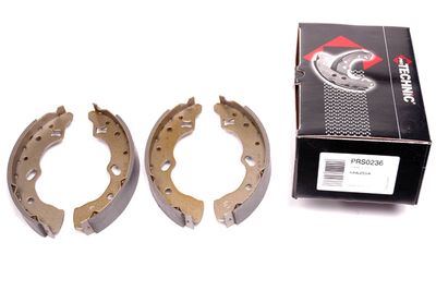 PROTECHNIC PRS0236 Ремкомплект барабанных колодок  для MAZDA 121 II (DB) 1.3 i 16V