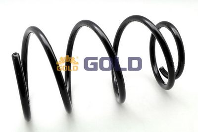 JAPANPARTS GZJ3766A Пружина подвески  для TOYOTA CAMRY (Тойота Камр)