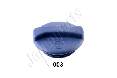 JAPANPARTS Radiatoriaus dangtelis