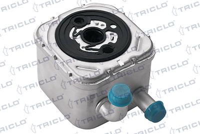 маслен радиатор, двигателно масло TRICLO 412681