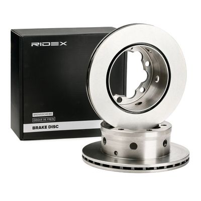 спирачен диск RIDEX