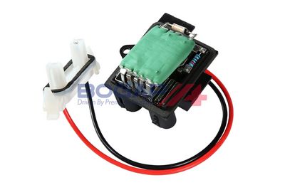 REZISTOR VENTILATOR HABITACLU