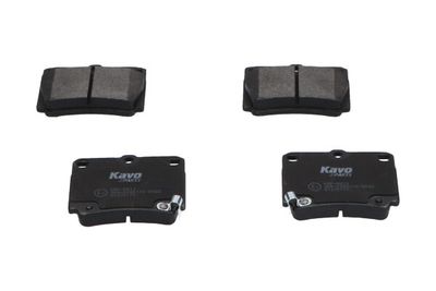 Brake Pad Set, disc brake KBP-5512