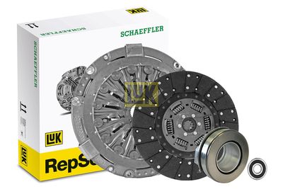 Schaeffler LuK Clutch Kit 633 1129 12