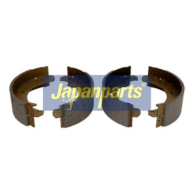JAPANPARTS Stabdžių trinkelių komplektas