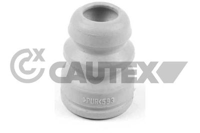 CAUTEX 750610 Комплект пыльника и отбойника амортизатора  для HYUNDAI ix20 (Хендай Иx20)