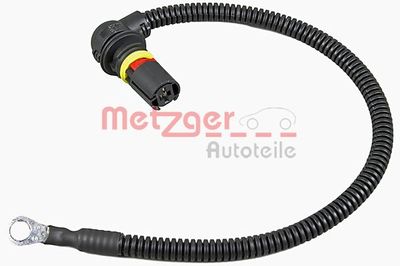 Ремкомплект кабеля, реле времени накаливания свечи METZGER 2324052 для BMW X6