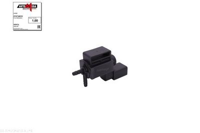 CONVERTOR PRESIUNE ESAPAMENT