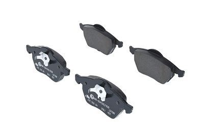 BREMSBELAGSATZ SCHEIBENBREMSE ATE 13047070812 5