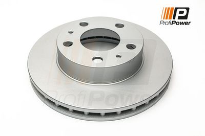 stabdžių diskas 3B1123 ProfiPower