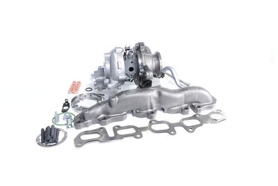 COMPRESOR SISTEM DE SUPRAALIMENTARE BTS Turbo T981459 8