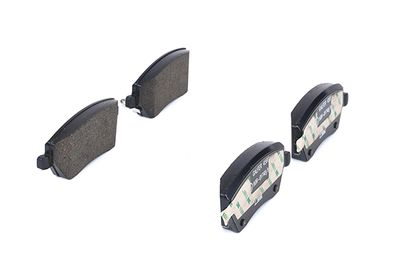 BREMSBELAGSATZ SCHEIBENBREMSE ATE 13046027742 10