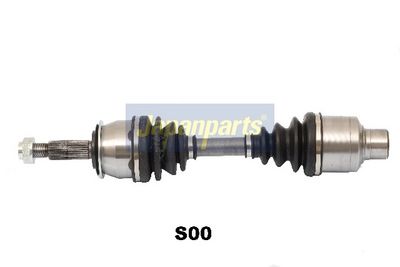 JAPANPARTS Pusašis