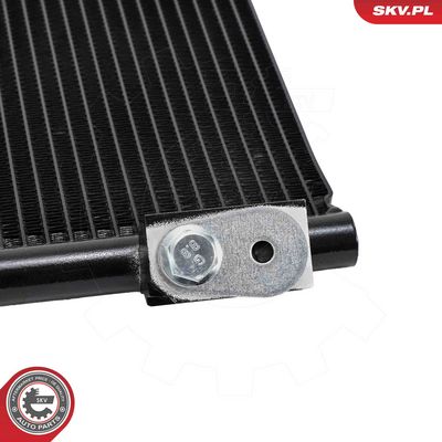 CONDENSATOR CLIMATIZARE ESEN SKV 86SKV633 4