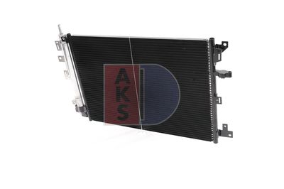 KONDENSATOR KLIMAANLAGE AKS DASIS 222007N 8
