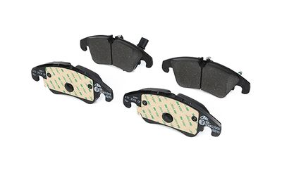 BREMSBELAGSATZ SCHEIBENBREMSE ATE 13046027652 16