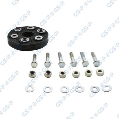 Lankstas, kardaninis velenas