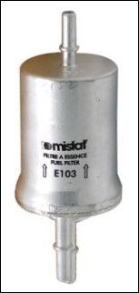 E100/4 - Filtre à essence MISFAT