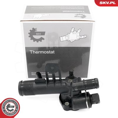 Termostat, chladivo SKV 20SKV227