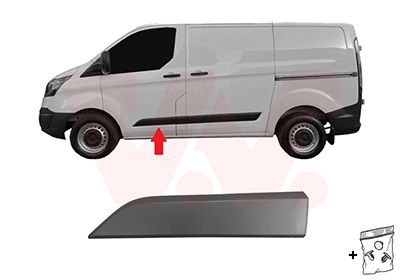 ZIER-/SCHUTZLEISTE TüR