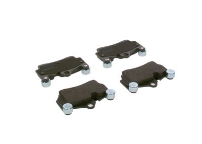 SET PLACUTE FRANA FRANA DISC BOSCH 0986424741 15