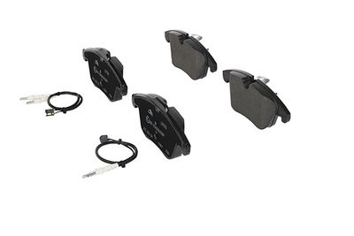 BREMSBELAGSATZ SCHEIBENBREMSE ATE 13047072522 6