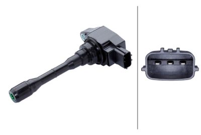 Катушка зажигания HELLA 5DA 358 168-211