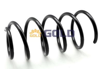 Пружина ходовой части JAPANPARTS GZJ6291C для DAEWOO NUBIRA