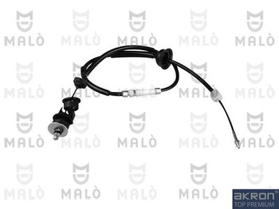 въжен механизъм, задействане на съединителя AKRON-MALÒ 21258MOD