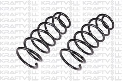 Пружина ходовой части KRAFTVOLL GERMANY 15020217 для VW POLO