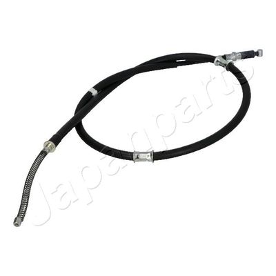 Тросик, cтояночный тормоз JAPANPARTS BC-537L для MITSUBISHI PAJERO