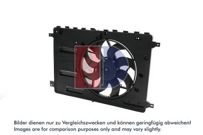 LüFTER MOTORKüHLUNG