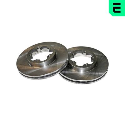 Brake disc